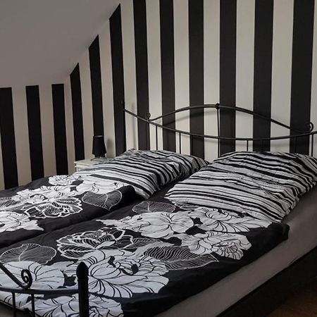 Drosselnest Moderne Design-Wohnung Alles Neu! Minden  Exteriör bild