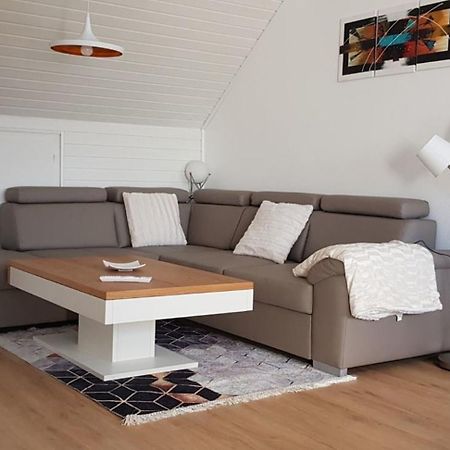 Drosselnest Moderne Design-Wohnung Alles Neu! Minden  Exteriör bild