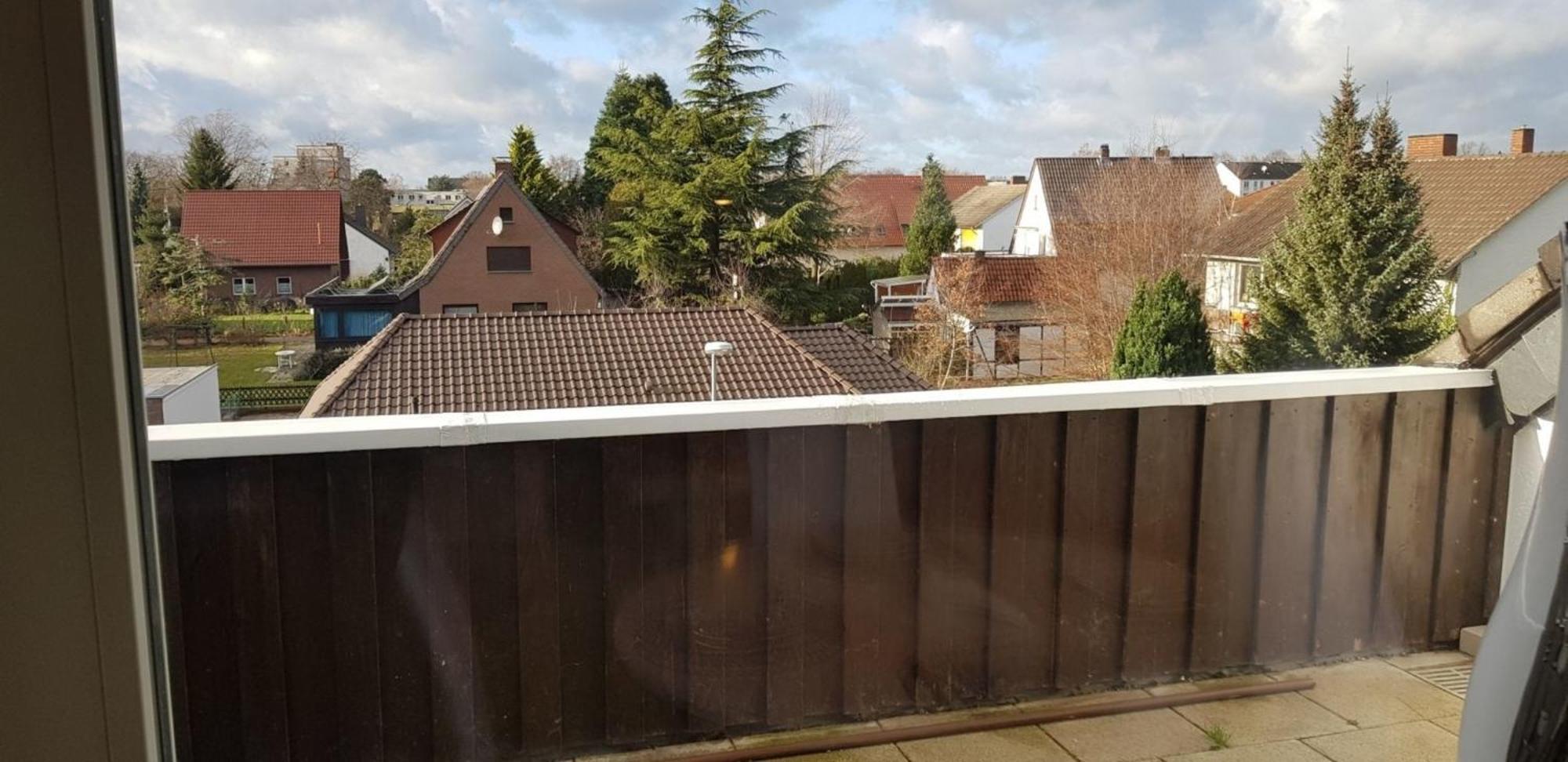 Drosselnest Moderne Design-Wohnung Alles Neu! Minden  Exteriör bild