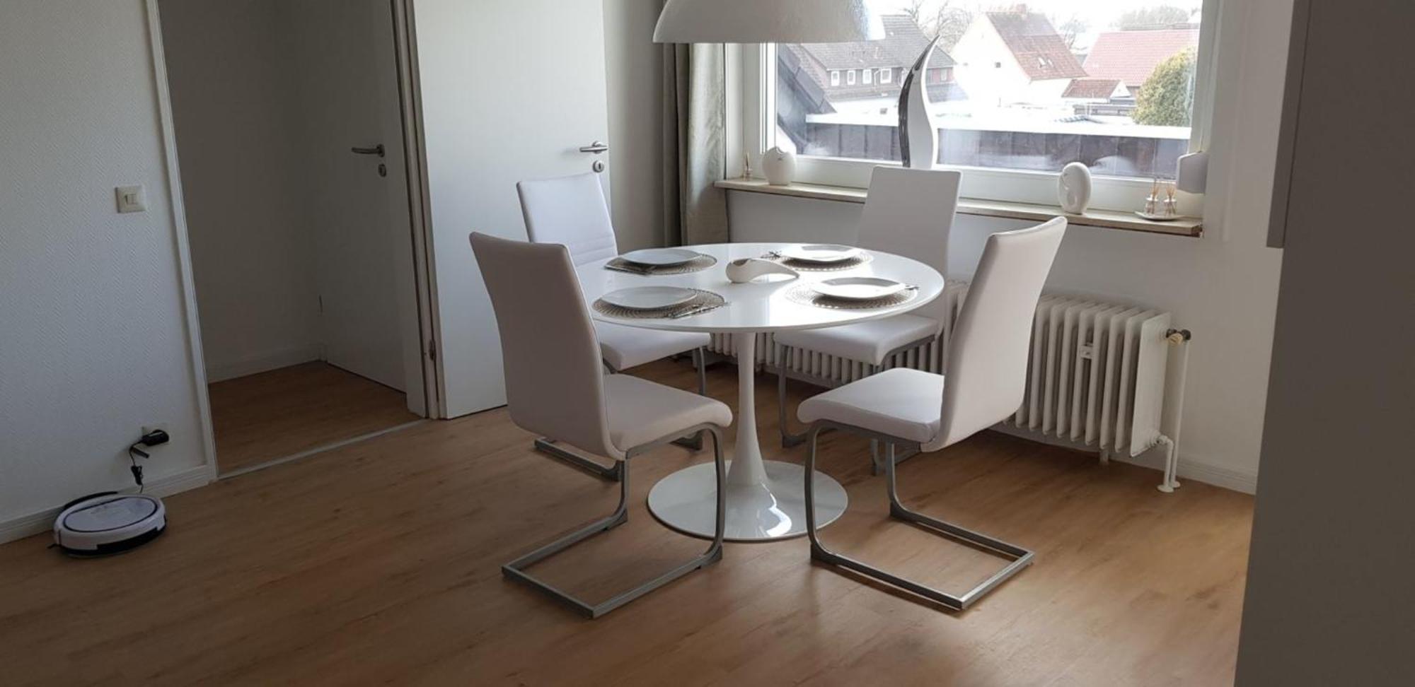 Drosselnest Moderne Design-Wohnung Alles Neu! Minden  Exteriör bild